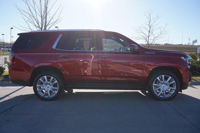 used 2023 Chevrolet Tahoe car, priced at $74,000