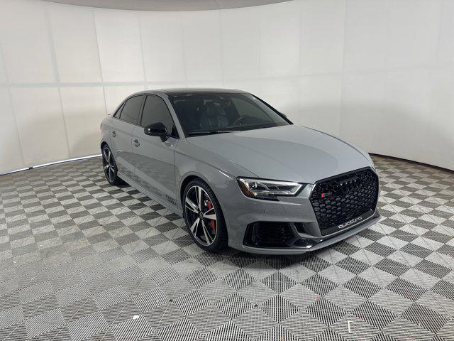 used 2020 Audi RS 3 car, priced at $50,000