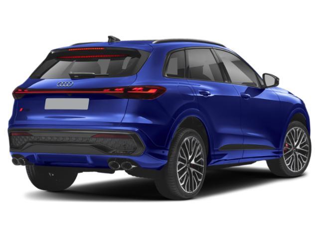 new 2025 Audi SQ5 car, priced at $71,865