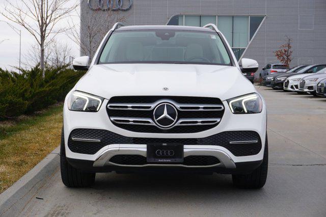 used 2021 Mercedes-Benz GLE 350 car, priced at $45,500