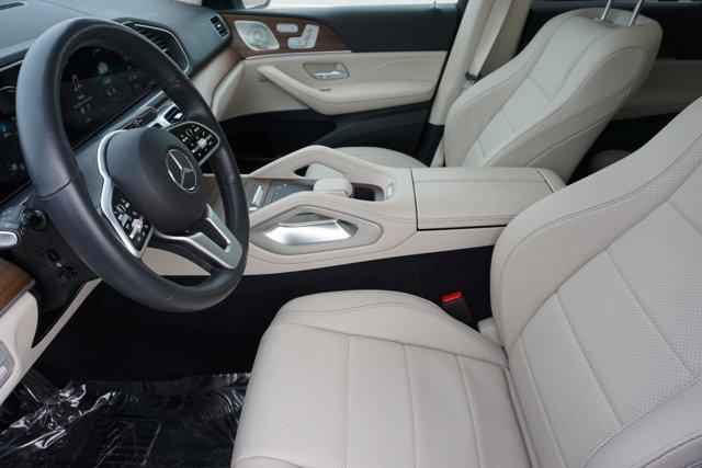 used 2021 Mercedes-Benz GLE 350 car, priced at $45,500