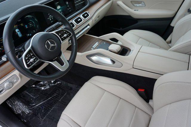 used 2021 Mercedes-Benz GLE 350 car, priced at $45,500