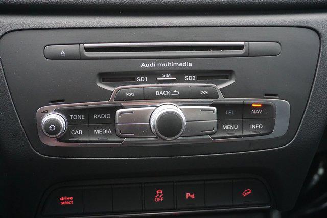 used 2018 Audi Q3 car, priced at $18,700