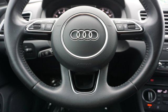 used 2018 Audi Q3 car, priced at $18,700