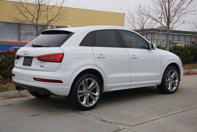 used 2018 Audi Q3 car, priced at $18,700