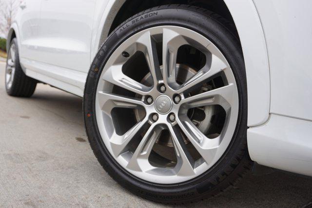 used 2018 Audi Q3 car, priced at $18,700