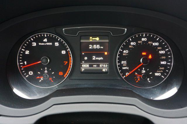 used 2018 Audi Q3 car, priced at $18,700