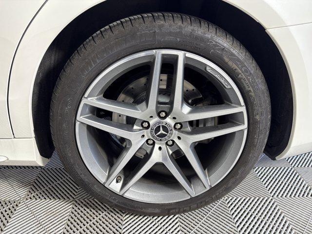 used 2020 Mercedes-Benz S-Class car, priced at $51,000