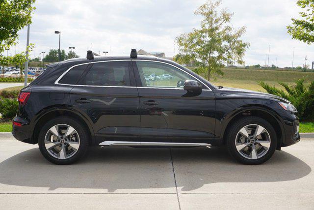 used 2022 Audi Q5 car, priced at $31,000