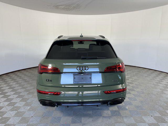 used 2025 Audi Q5 car, priced at $52,000