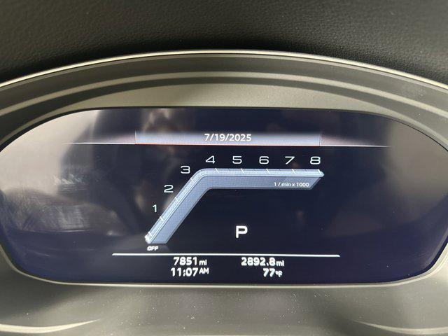 used 2025 Audi Q5 car, priced at $52,000