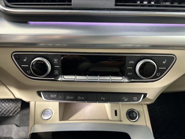 used 2025 Audi Q5 car, priced at $52,000
