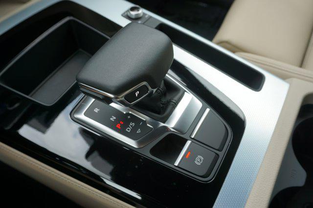 used 2025 Audi Q5 car, priced at $48,000