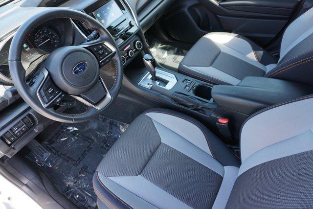 used 2022 Subaru Crosstrek car, priced at $25,000
