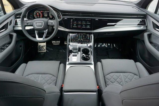 new 2024 Audi Q7 car, priced at $80,990