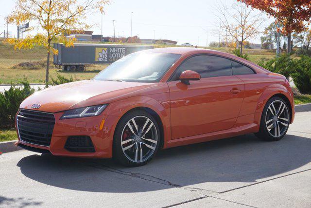 used 2020 Audi TT car, priced at $36,750