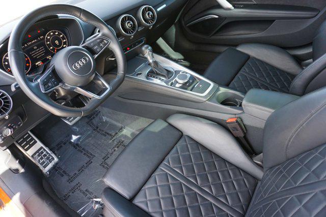 used 2020 Audi TT car, priced at $36,750