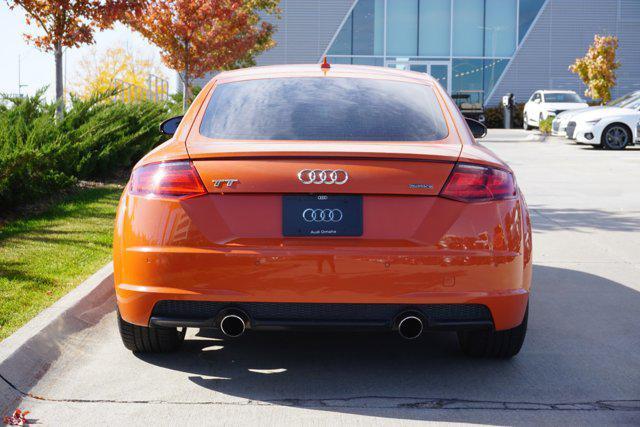 used 2020 Audi TT car, priced at $36,750