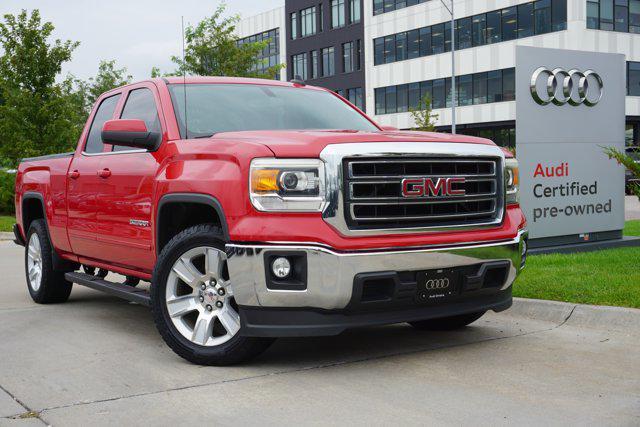 used 2015 GMC Sierra 1500 car, priced at $23,500
