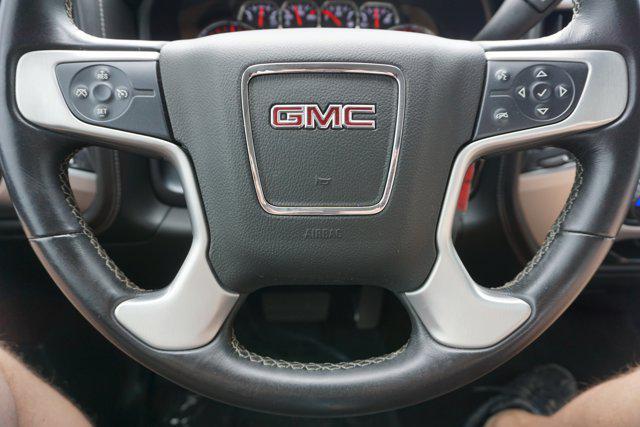 used 2015 GMC Sierra 1500 car, priced at $23,500