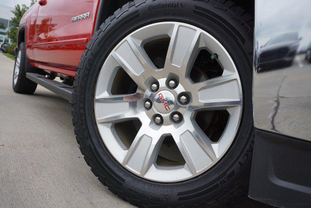 used 2015 GMC Sierra 1500 car, priced at $23,500