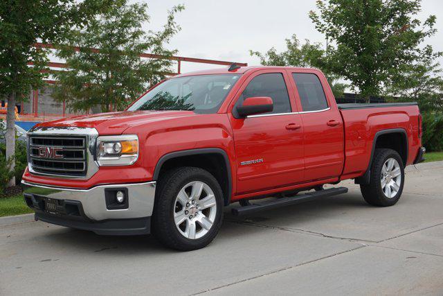 used 2015 GMC Sierra 1500 car, priced at $23,500
