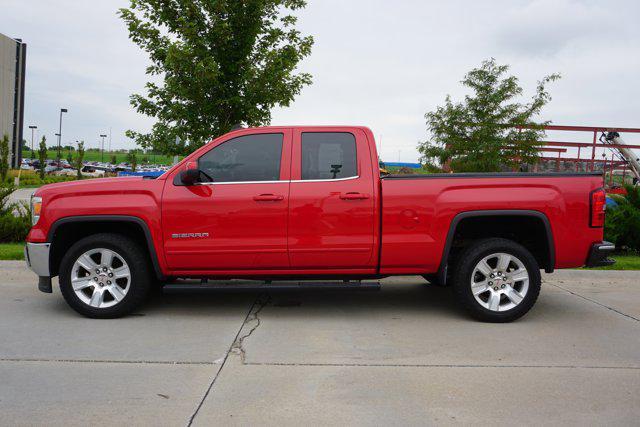 used 2015 GMC Sierra 1500 car, priced at $23,500