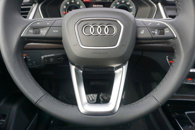 new 2025 Audi Q5 car, priced at $57,490