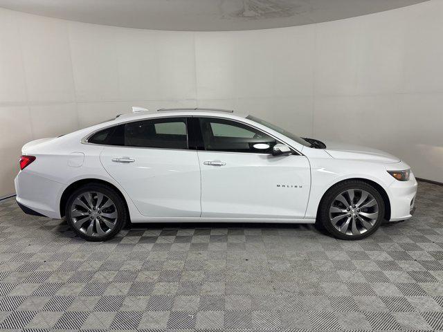 used 2017 Chevrolet Malibu car, priced at $14,750