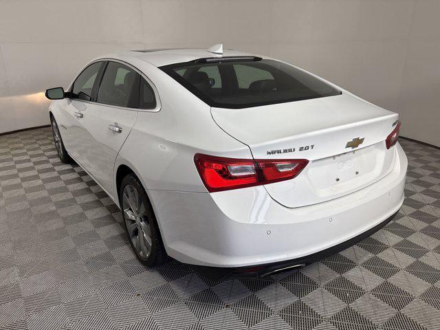 used 2017 Chevrolet Malibu car, priced at $14,750