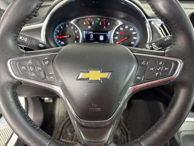 used 2017 Chevrolet Malibu car, priced at $14,750