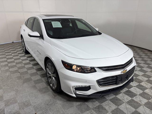 used 2017 Chevrolet Malibu car, priced at $14,750