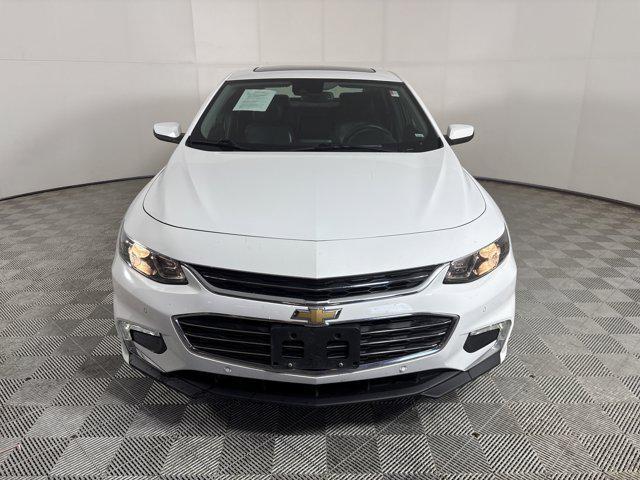 used 2017 Chevrolet Malibu car, priced at $14,750