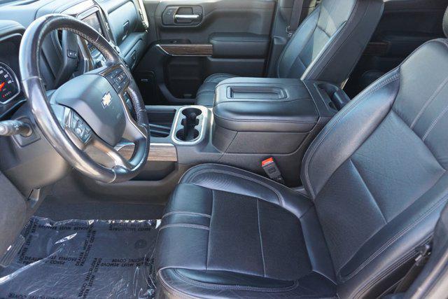 used 2019 Chevrolet Silverado 1500 car, priced at $36,500