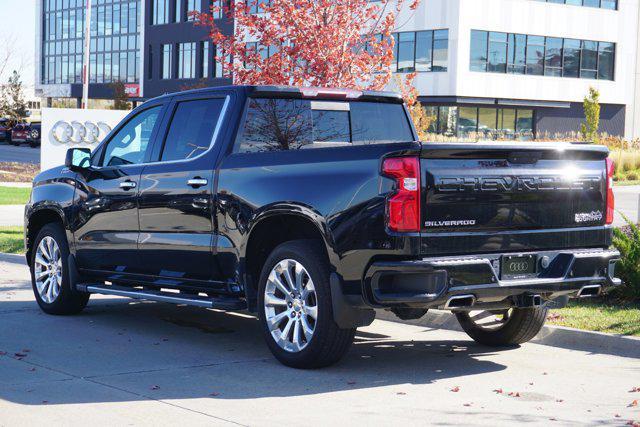 used 2019 Chevrolet Silverado 1500 car, priced at $36,500