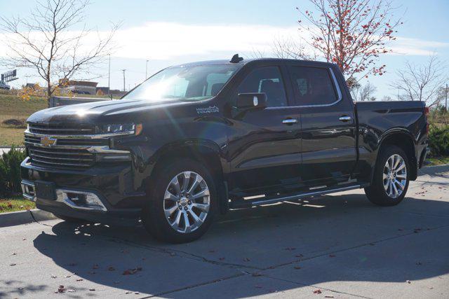 used 2019 Chevrolet Silverado 1500 car, priced at $36,500