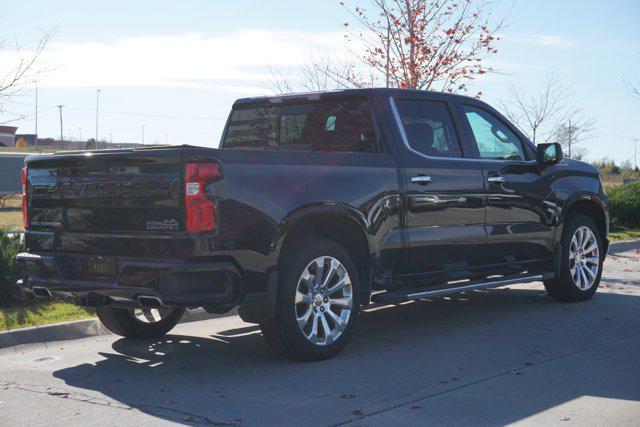 used 2019 Chevrolet Silverado 1500 car, priced at $36,500