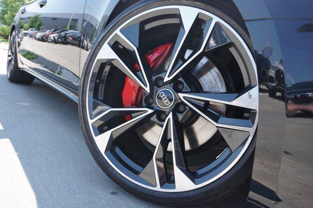 used 2023 Audi S5 car, priced at $53,500
