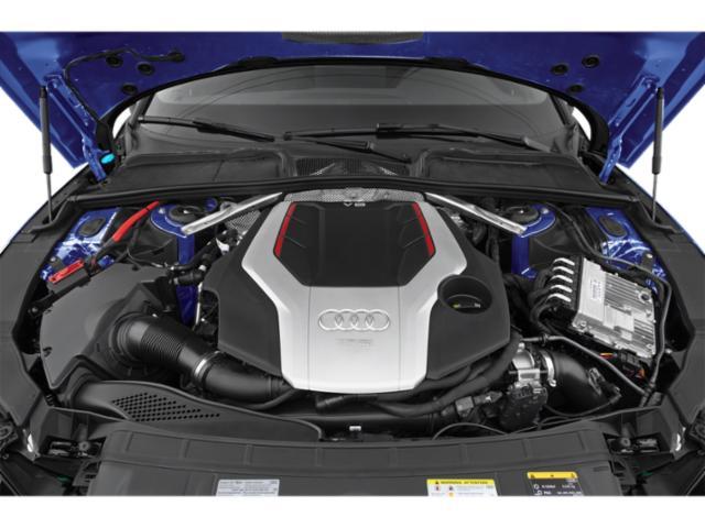 used 2023 Audi S5 car, priced at $53,988