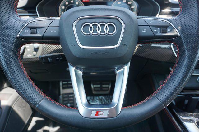 used 2023 Audi S5 car, priced at $53,500