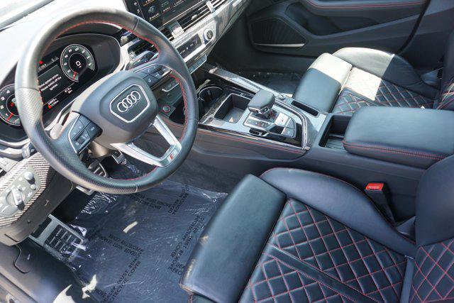 used 2023 Audi S5 car, priced at $53,500