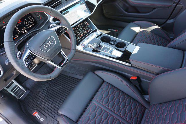 new 2026 Audi RS 6 Avant car, priced at $146,170