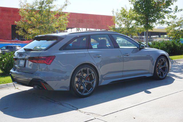 new 2026 Audi RS 6 Avant car, priced at $146,170