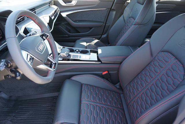 new 2026 Audi RS 6 Avant car, priced at $146,170