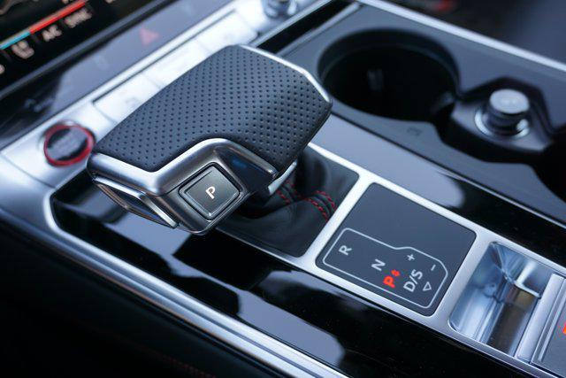 new 2026 Audi RS 6 Avant car, priced at $146,170