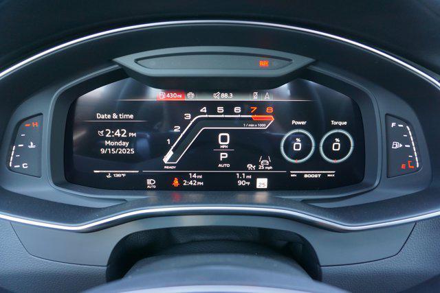 new 2026 Audi RS 6 Avant car, priced at $146,170