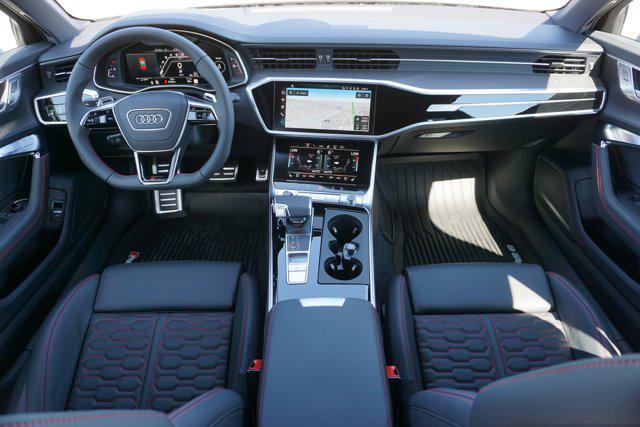 new 2026 Audi RS 6 Avant car, priced at $146,170