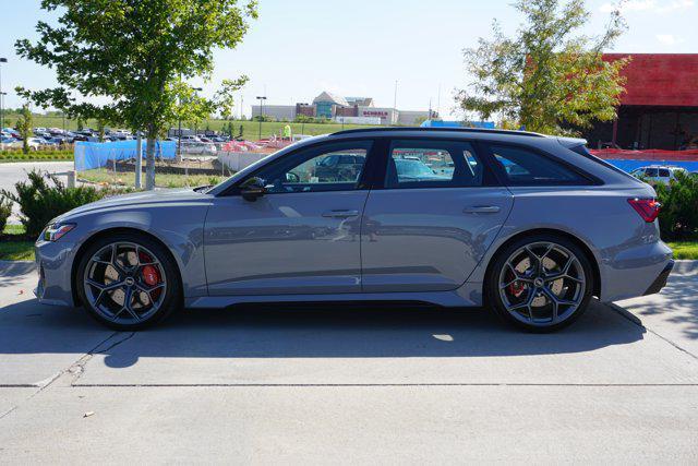 new 2026 Audi RS 6 Avant car, priced at $146,170