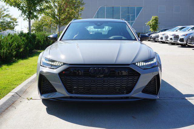 new 2026 Audi RS 6 Avant car, priced at $146,170