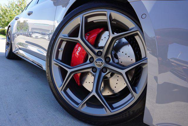new 2026 Audi RS 6 Avant car, priced at $146,170